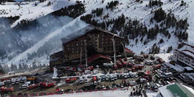 Kartalkaya Faciasında Tarihi Karar: Otel Sahibi ve Ailesine 78 Kez Müebbet Hapis!