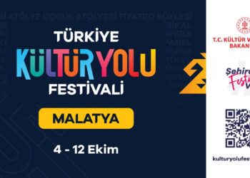 Malatya’da Festival Zamanı: Kültür Yolu Coşkusu Başladı