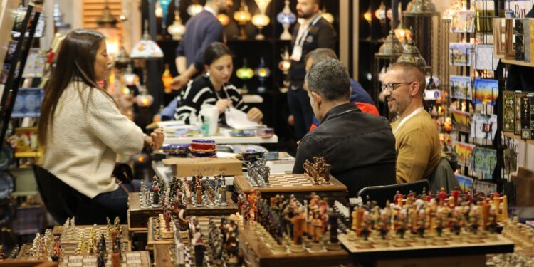Türkiye’nin En Büyük Hediyelik Eşya Fuarı İçin Geri Sayım Başladı!