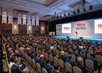 TÜRSAB’da Büyük Gün: 26. Olağan Genel Kurul İstanbul’da Başladı!