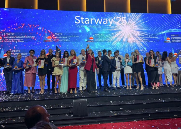 Coral Travel, Avrupa Pazarında Devleşti: 2026’ya İddialı Hedefler ve Yeni Destinasyonlarla Giriyor!