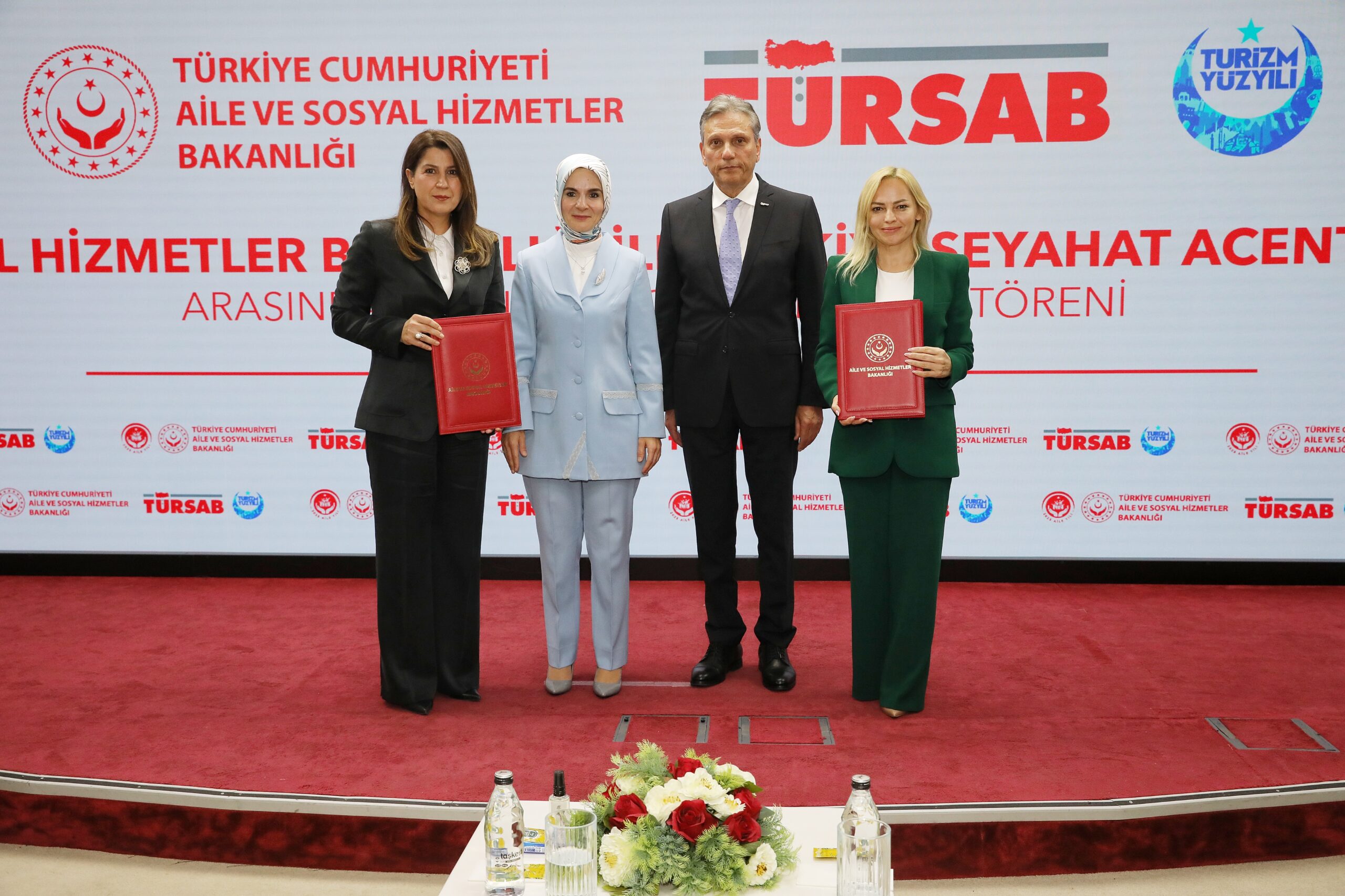 Turizm Sektöründe Kadın İstihdamı İçin Güç Birliği: TÜRSAB ve Bakanlıktan Stratejik Protokol