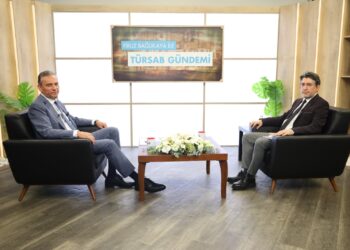 TÜRSAB Başkanı Firuz Bağlıkaya, Canlı Yayında Acentaların Sorularını Yanıtladı