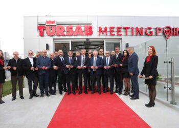 Sabiha Gökçen Havalimanı’nda Acentalara Özel Hizmet: “TÜRSAB Meeting Point” Törenle Açıldı
