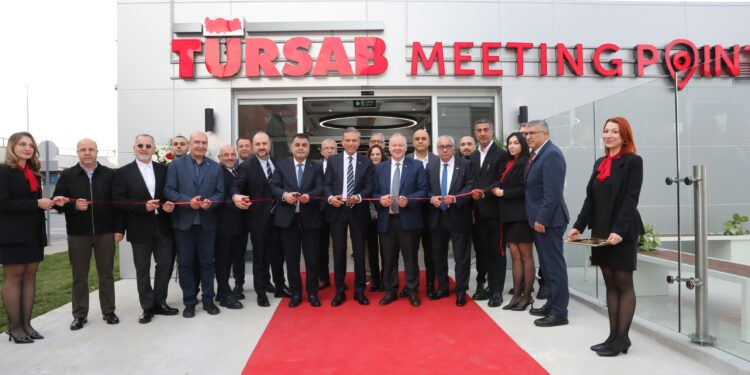 Sabiha Gökçen Havalimanı’nda Acentalara Özel Hizmet: “TÜRSAB Meeting Point” Törenle Açıldı
