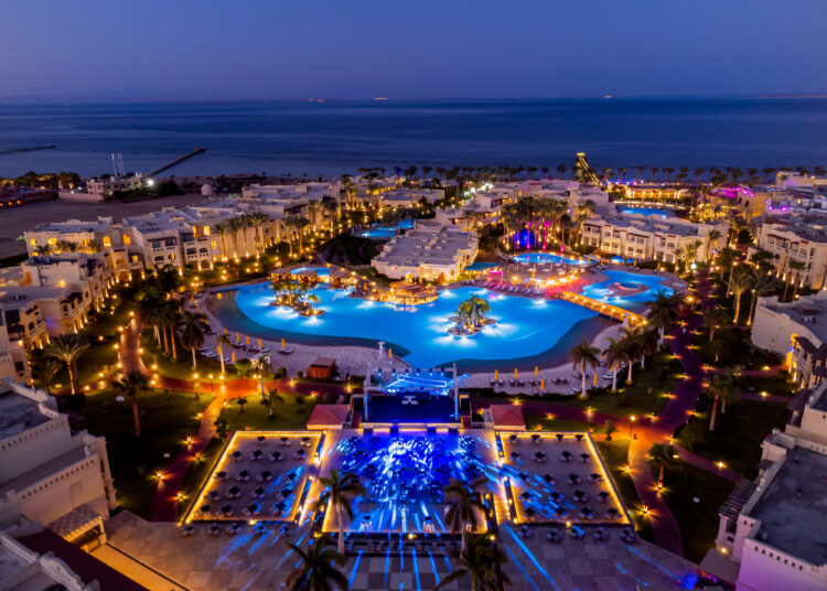 Rixos Mısır, Yeni Yıla 1 Haftalık Dünya Starları Maratonuyla Giriyor!