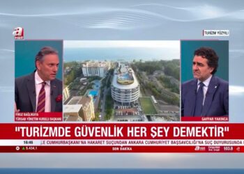 TÜRSAB Başkanı Bağlıkaya: “Turizmde Güvenlik Her Şey Demektir”