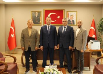 TÜRSAB Avrupa BTK’dan İstanbul Havalimanı’na Ziyaret