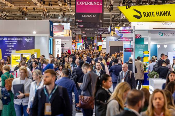 Dünya Turizm Sektörünün Gözü Londra’da: WTM 2025 Kapılarını Açtı!