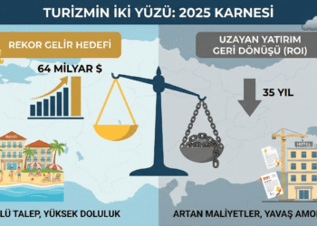2025 Karnesi: Kasada Rekor Var, Yatırımcıda “ROI” Endişesi