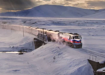 Ankara’dan Kars’a Beyaz Rüya: Turistik Doğu Ekspresi’nin İlk Seferi Başladı