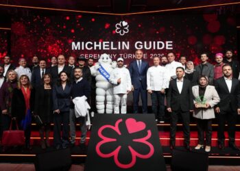 Michelin Rehberi 2026 Türkiye Seçkisi Açıklandı: Kapadokya Sahneye Çıktı, Yıldız Sayısı 17’ye Yükseldi!