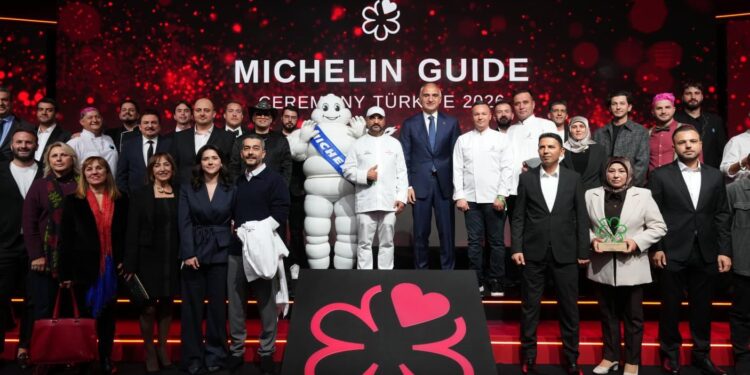 Michelin Rehberi 2026 Türkiye Seçkisi Açıklandı: Kapadokya Sahneye Çıktı, Yıldız Sayısı 17’ye Yükseldi!