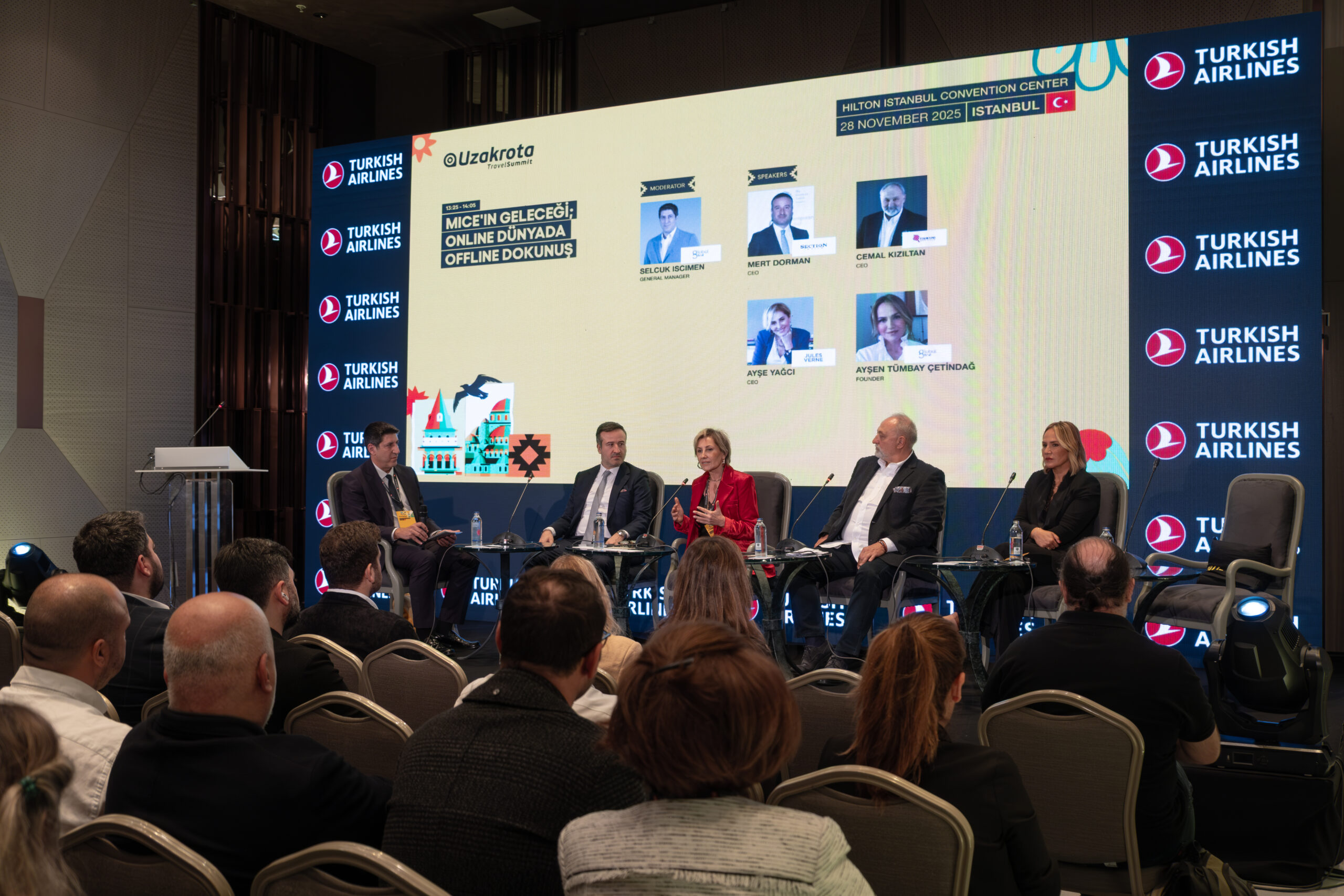 Turizm Dünyasının Kalbi Uzakrota’da Attı