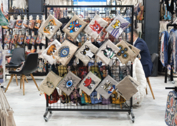 Türkiye’nin En Büyük Hediyelik Eşya Fuarı Rekor Ziyaretçi İlgisiyle Kapılarını Açtı!