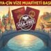 Rusya’dan Beklenen Karar Geldi: Çin Vatandaşlarına Vize Muafiyeti Resmen Başladı