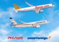 Pegasus’tan Tarihi İmza: Smartwings ve Çek Hava Yolları’nı Satın Alıyor