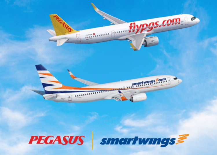 Pegasus’tan Tarihi İmza: Smartwings ve Çek Hava Yolları’nı Satın Alıyor
