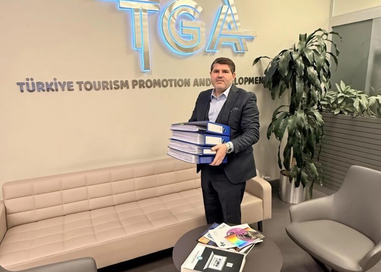 TGA’da Seçim Maratonu Tamamlandı!