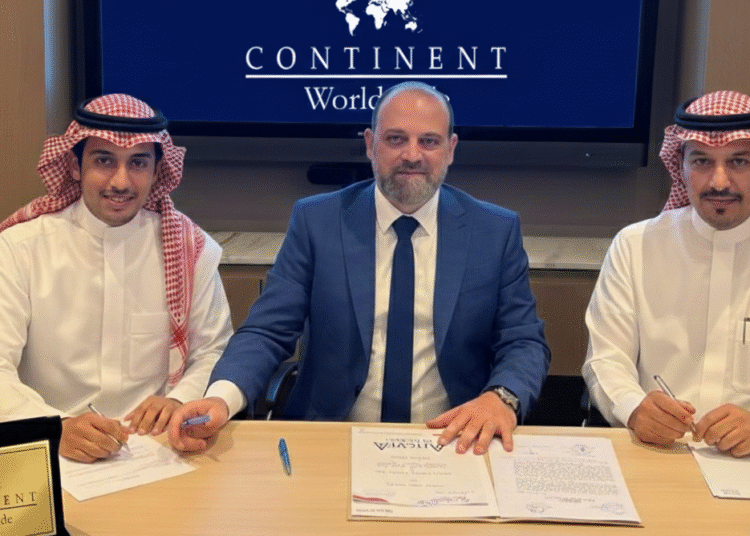 Continent Worldwide Hotels, Suudi Arabistan Medine’de 90 Odalı Bir Otel Daha Açıyor
