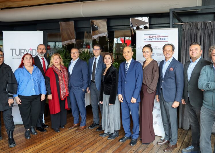 TURYİD ve Özyeğin Üniversitesi, Türkiye gastronomisi ve sektördeki gençlerin geleceği için güç birliği yaptı