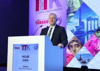 Turizmin “Prestij” Ligi Şahlanıyor: Kongre Turizminde Kişi Başı Gelir 3.000 Dolara Çıktı!