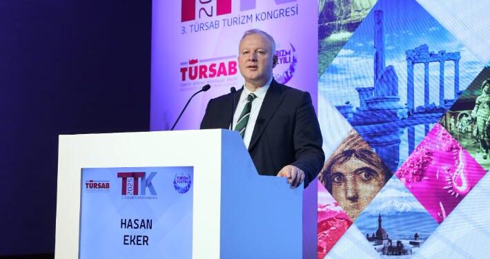 Turizmin “Prestij” Ligi Şahlanıyor: Kongre Turizminde Kişi Başı Gelir 3.000 Dolara Çıktı!