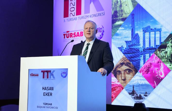 Turizmin “Prestij” Ligi Şahlanıyor: Kongre Turizminde Kişi Başı Gelir 3.000 Dolara Çıktı!