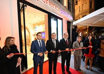 ”Tek Millet, İki Devlet” Turizmde de Buluştu: Azerbaycan Turizm Ofisi İstanbul’da Kapılarını Açtı!