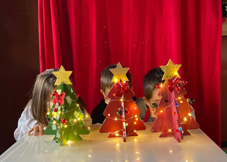 Rahmi M. Koç Müzesi’nde Yılbaşı Heyecanı Başladı