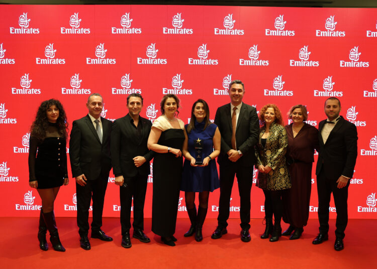 BookingAgora’ya ‘En Yüksek Satış Yapan Acente’ ödülü