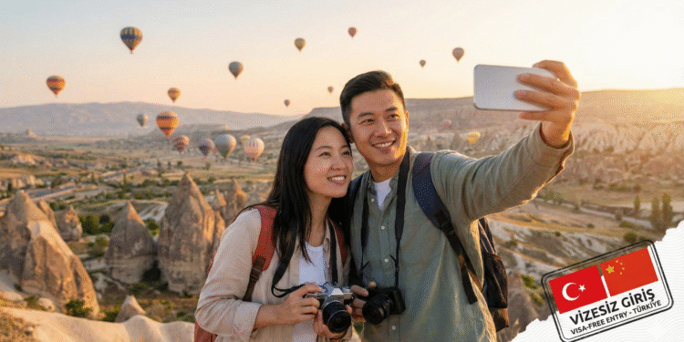 Çin Pazarında Hedef 1 Milyon Turist