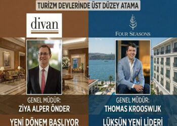 Turizm Devlerinde Bayrak Değişimi: Divan ve Four Seasons’ta Yeni Dönem