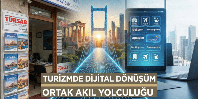2026 Sezonu Başlarken Turizmin “Online” İmtihanı: Nasıl Bir Yol İzlenmeli?