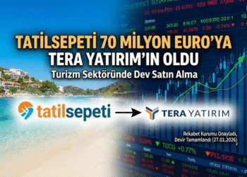 Turizm Sektöründe Dev İmza: Tatilsepeti, 70 Milyon Euro’ya Tera Yatırım’ın Oldu